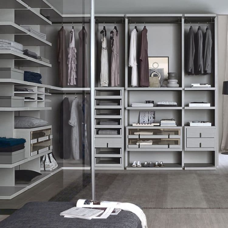 how to stop mould in walk in wardrobes